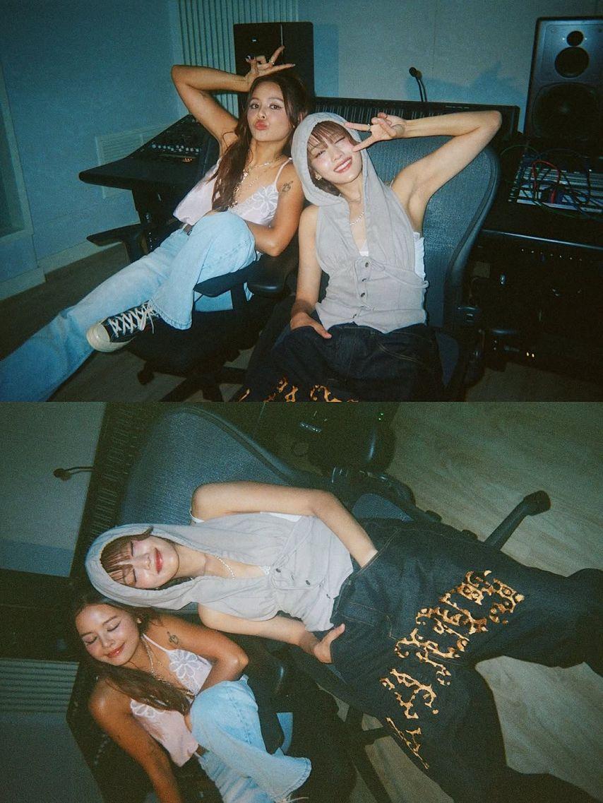 아이들 (i-dle) 민니4