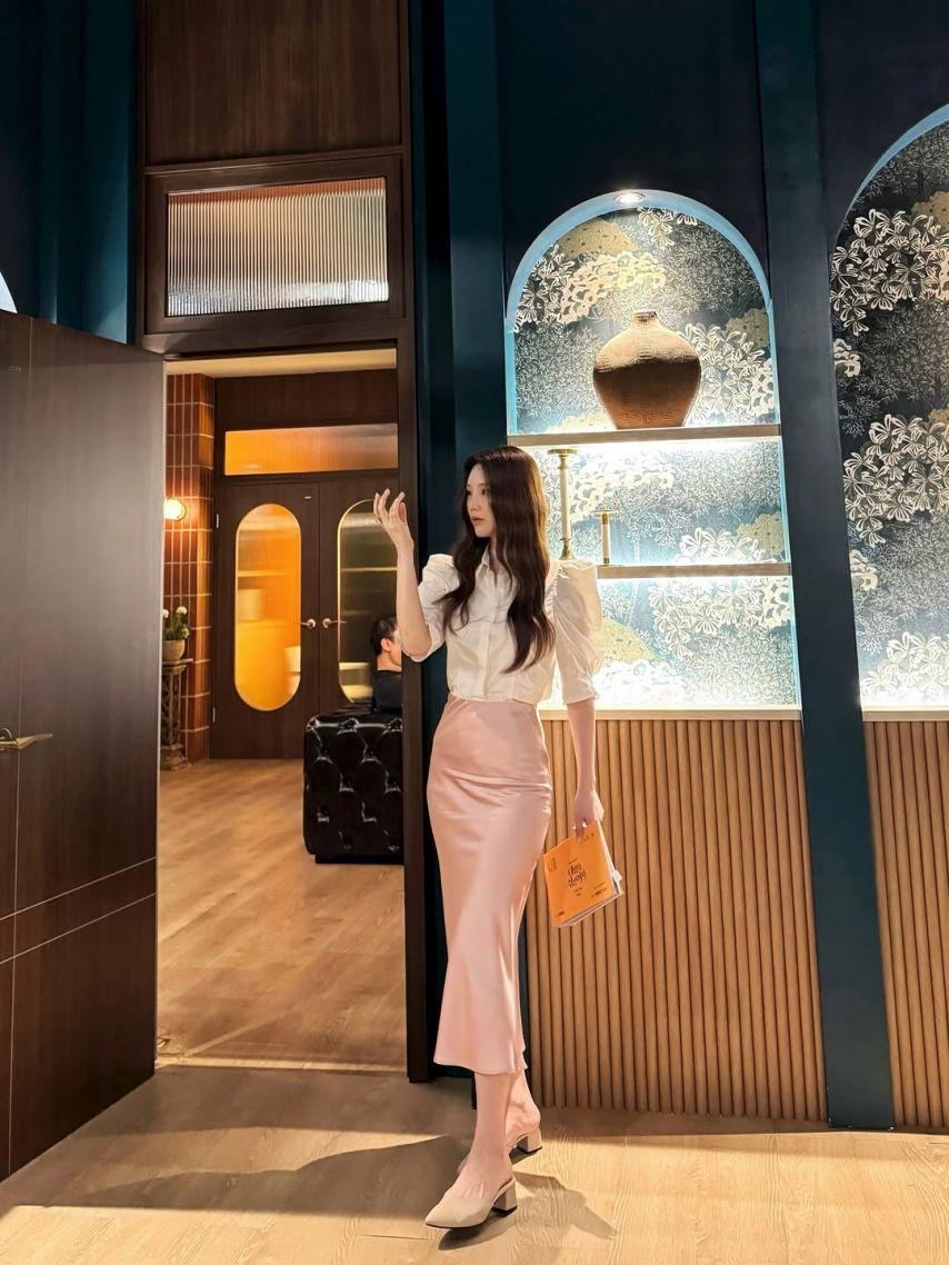 배우 손세빈 SNS6