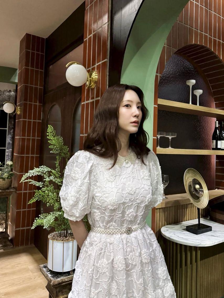 배우 손세빈 SNS9