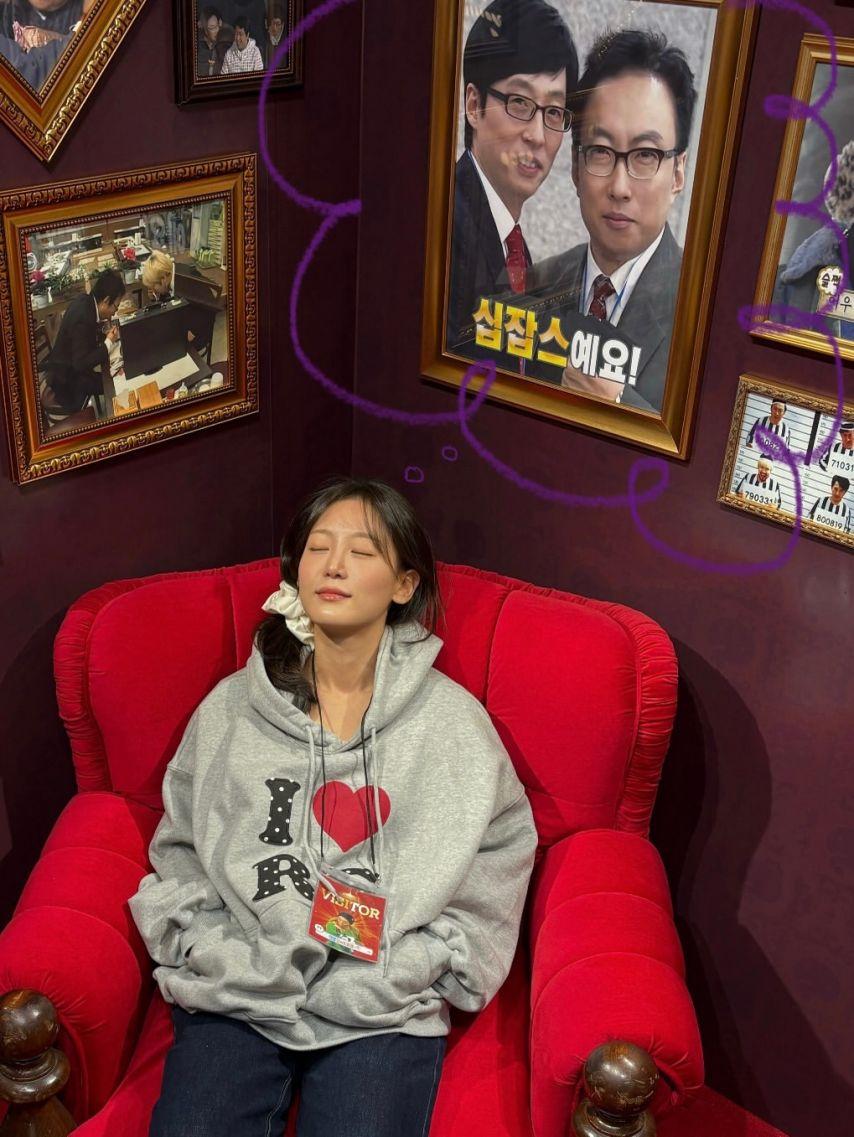 김혜빈 아나운서7