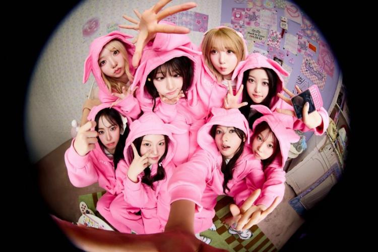 #SAYMYNAME 3RD EP ALBUM [&Our Vibe] Dress Code A1