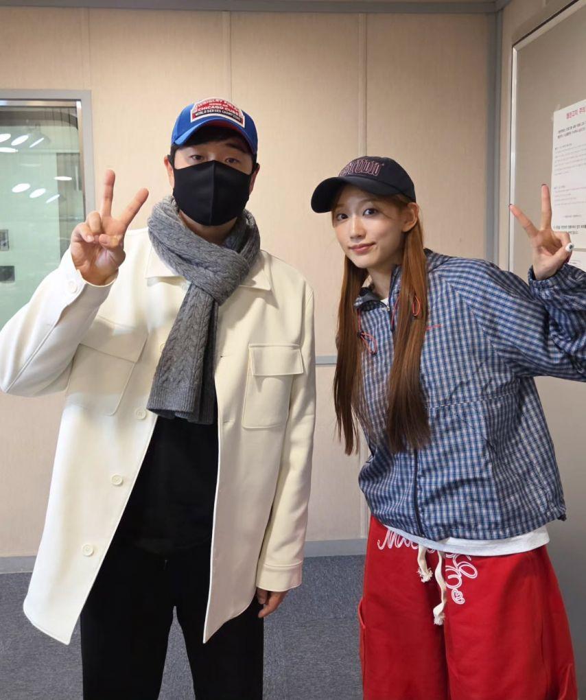 정예인 러블리즈 배텐0