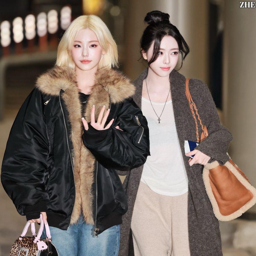 유나 예지 ITZY있지 2512120