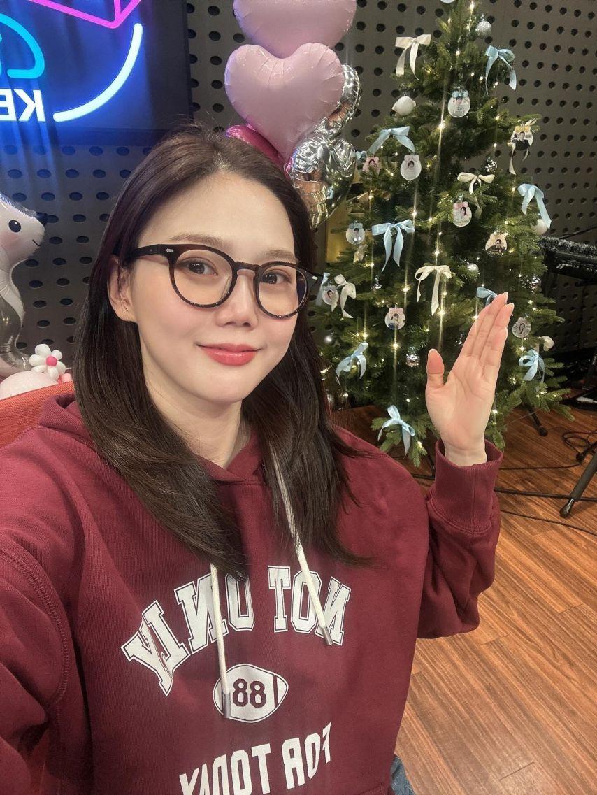 효정 오마이걸 볼륨을높여요1