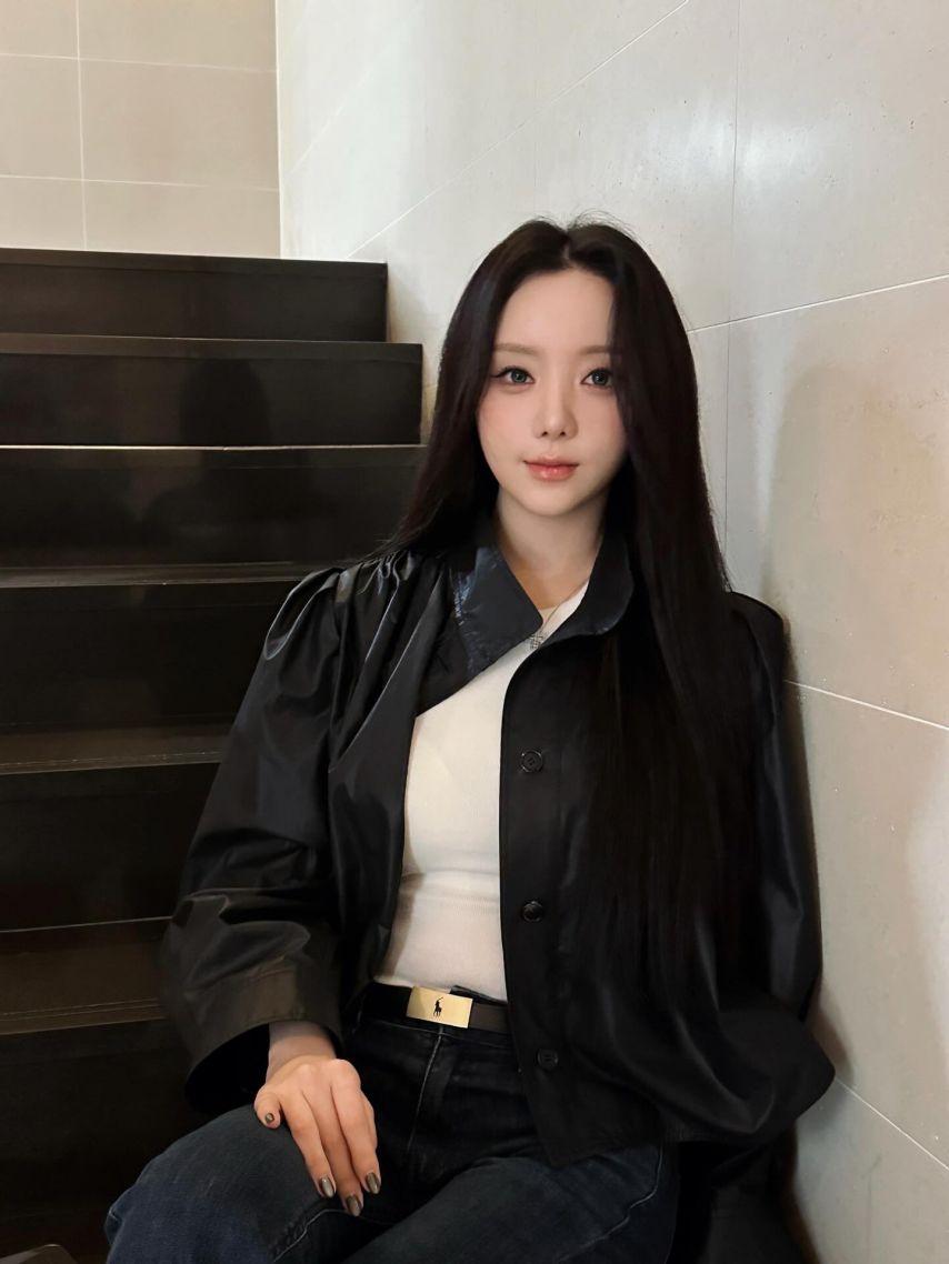 서지수/ 케이김지연/ 류수정 러블리즈 인별3