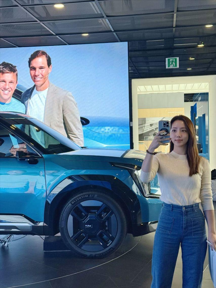 정순주 아나운서 열일 중0