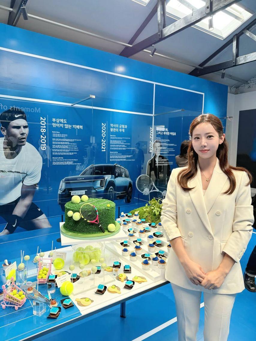 정순주 아나운서 열일 중1