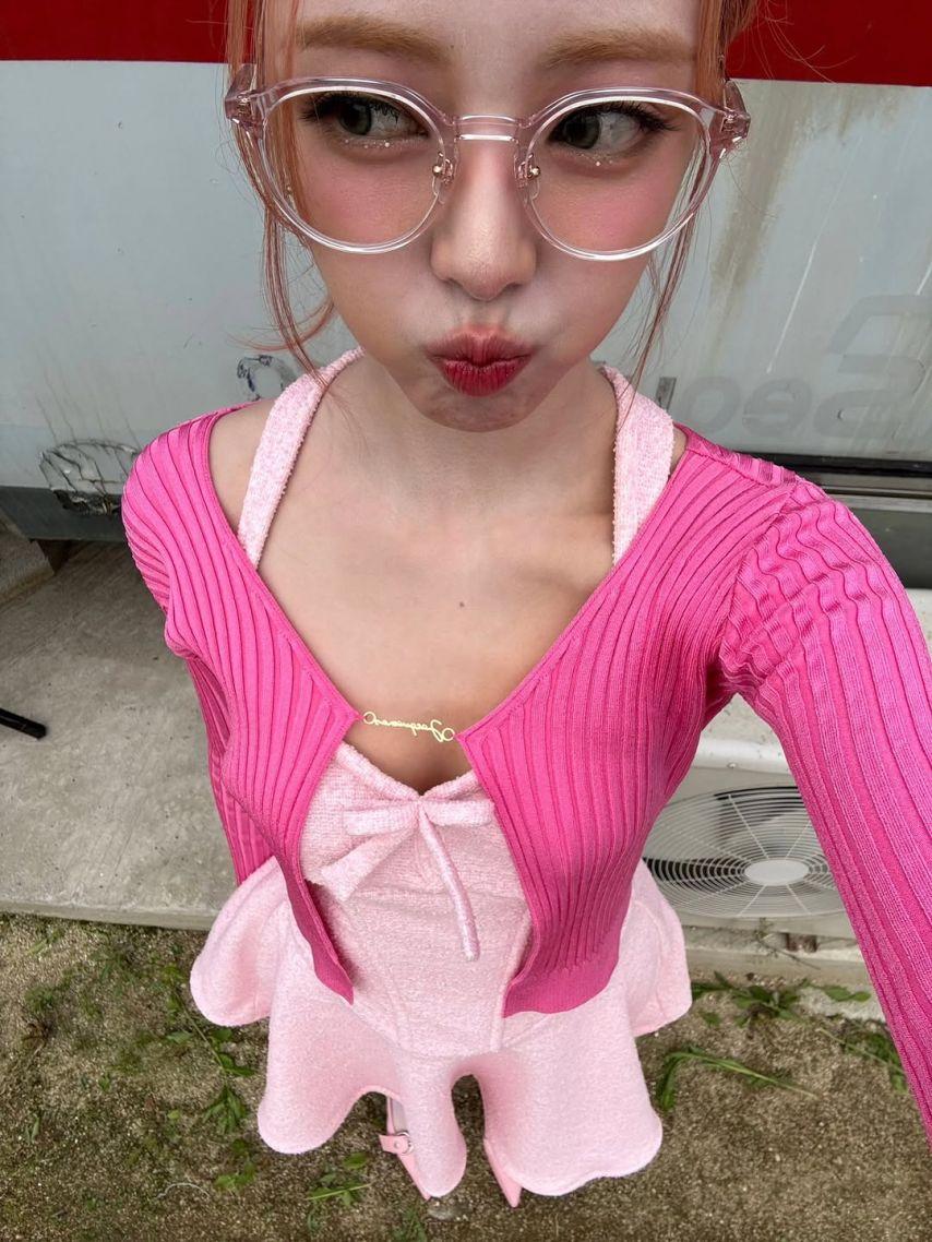 ITZY (있지) 유나3