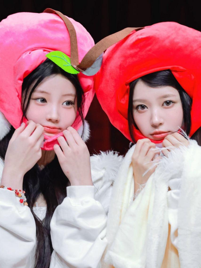 아일릿 (ILLIT) 모카12