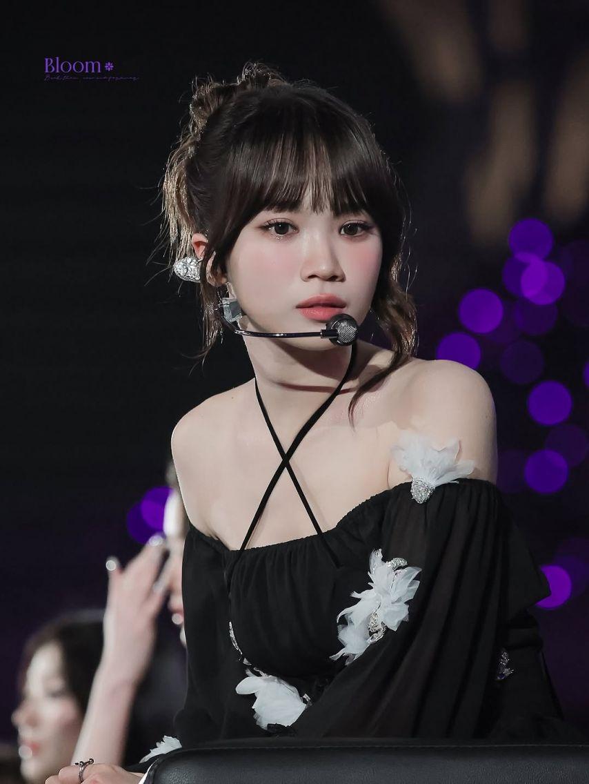 LE SSERAFIM (르세라핌) 김채원1