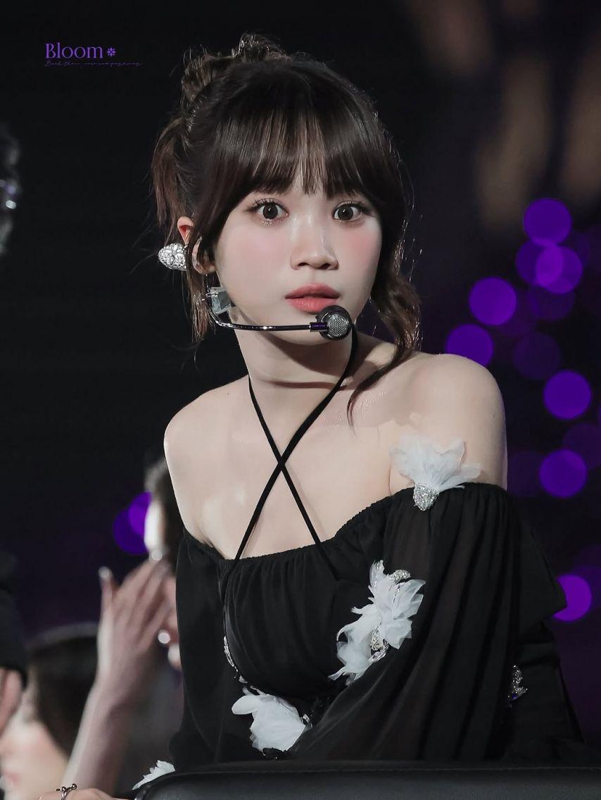 LE SSERAFIM (르세라핌) 김채원2