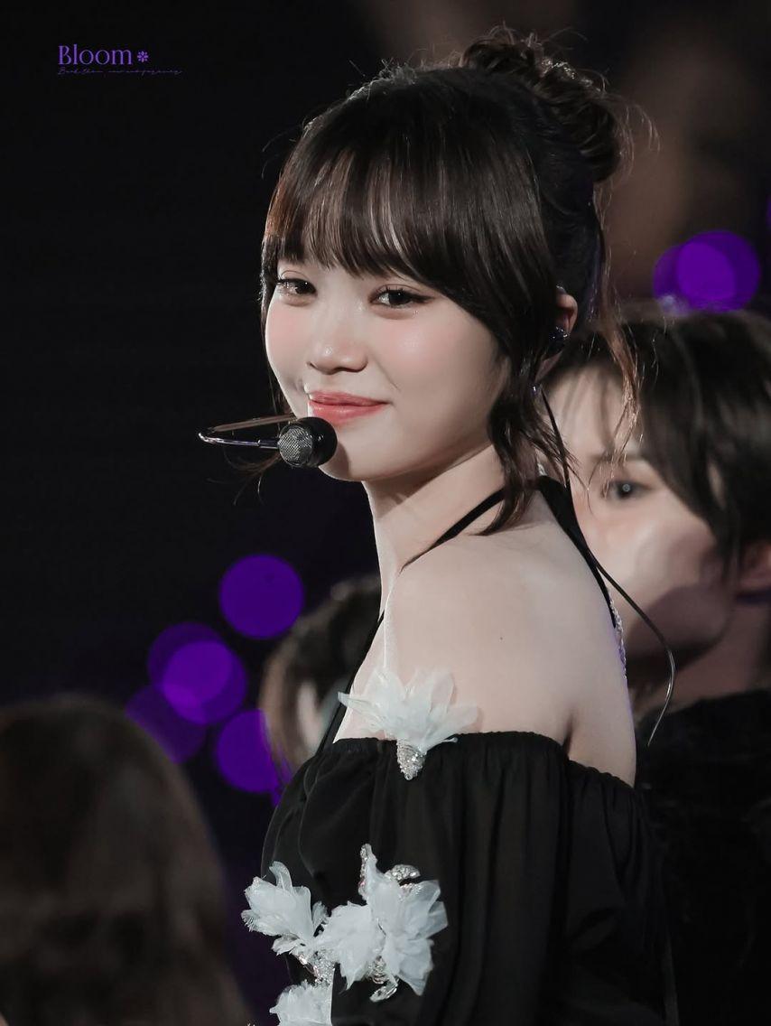 LE SSERAFIM (르세라핌) 김채원3