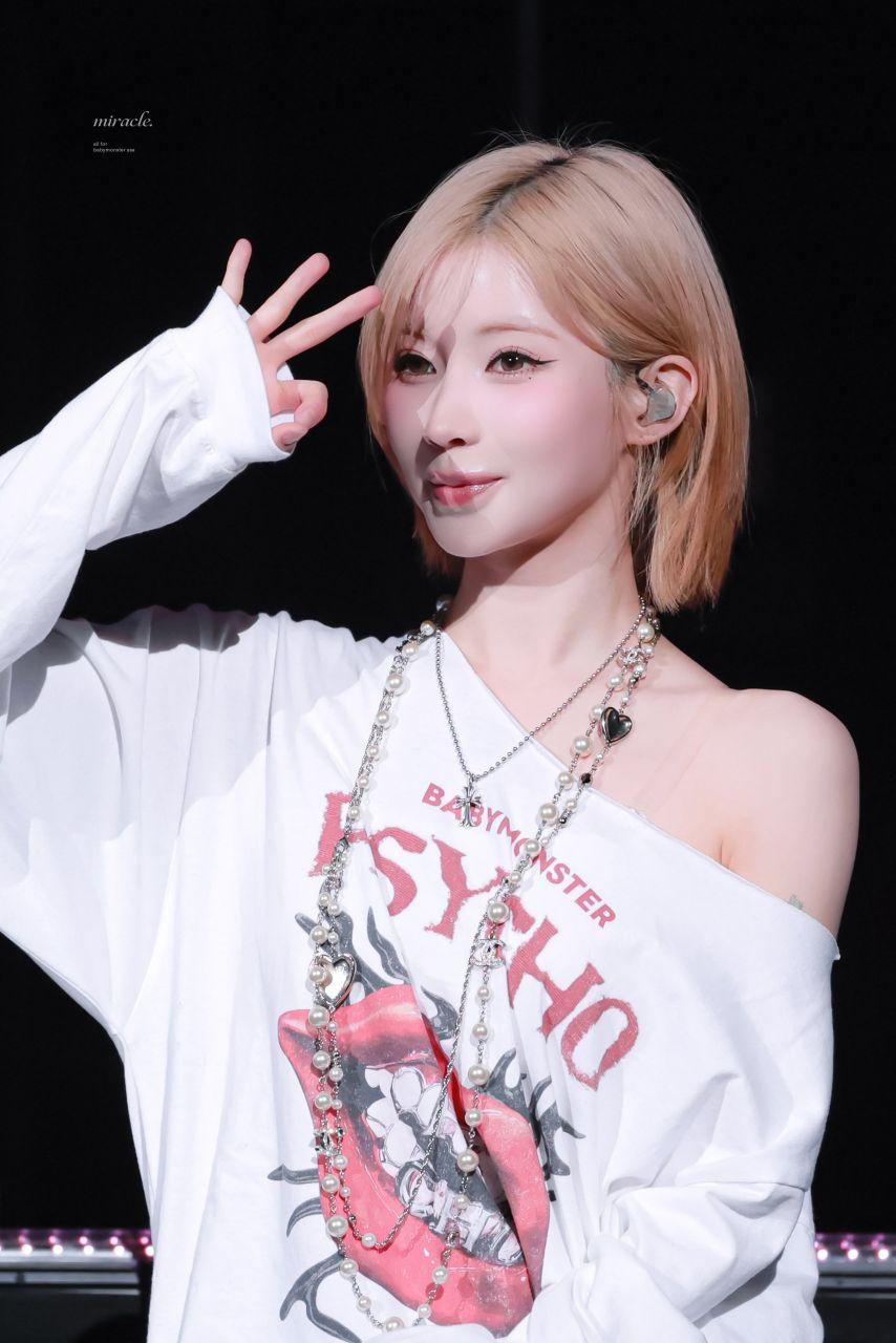 베이비몬스터 아사0