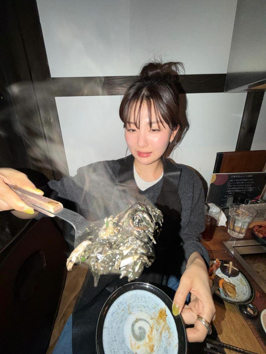 조이 레드벨벳 동물농장/ 슬기 인별11