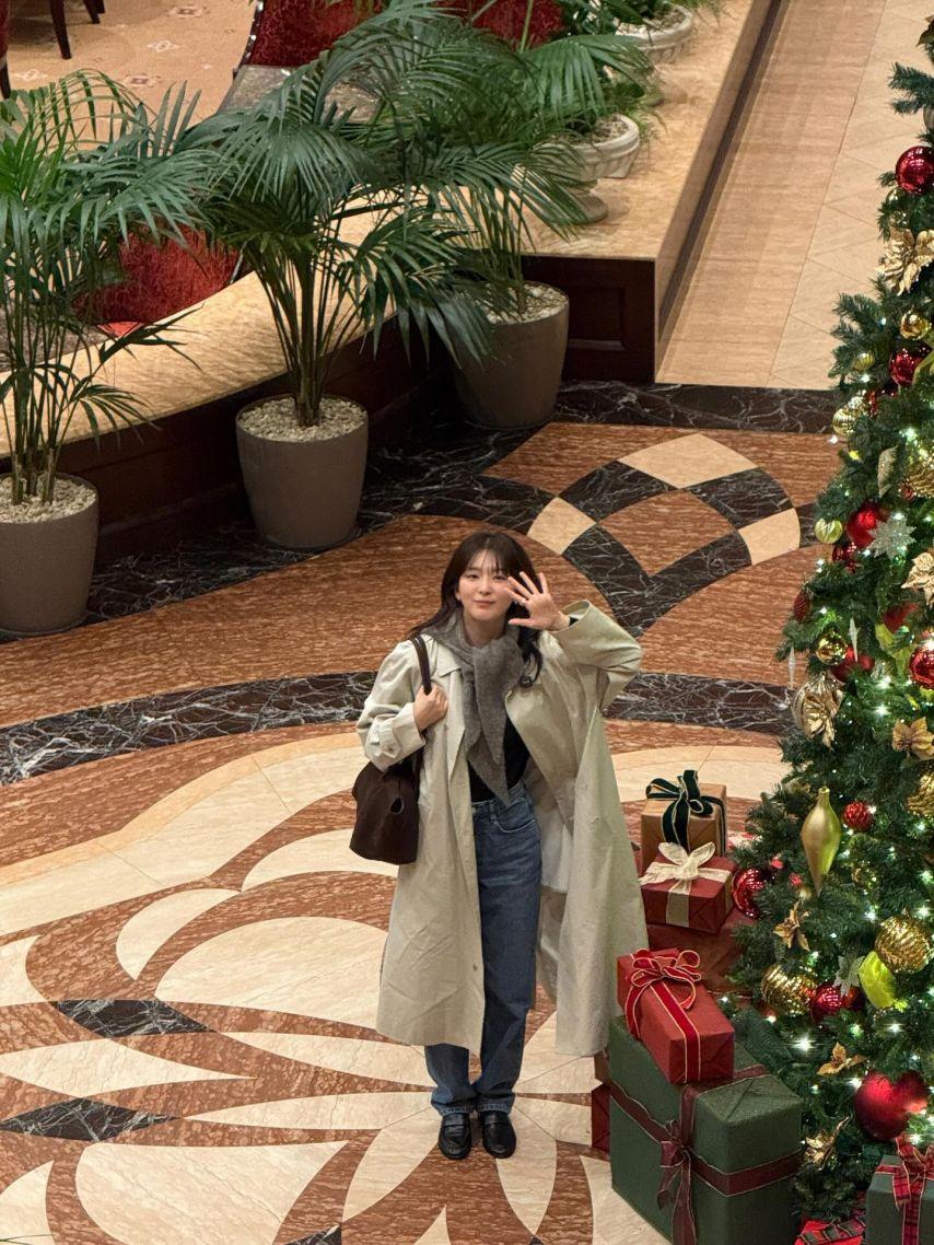 조이 레드벨벳 동물농장/ 슬기 인별14