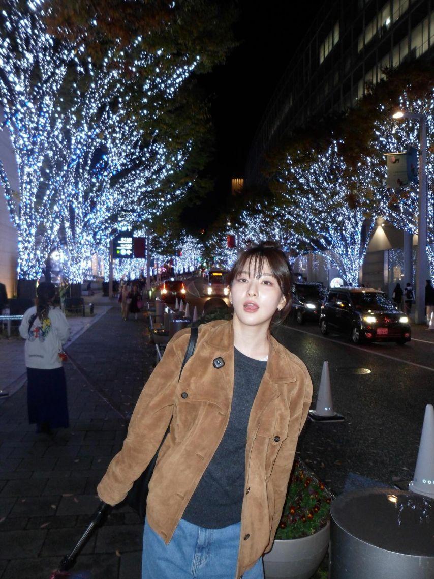 조이 레드벨벳 동물농장/ 슬기 인별7