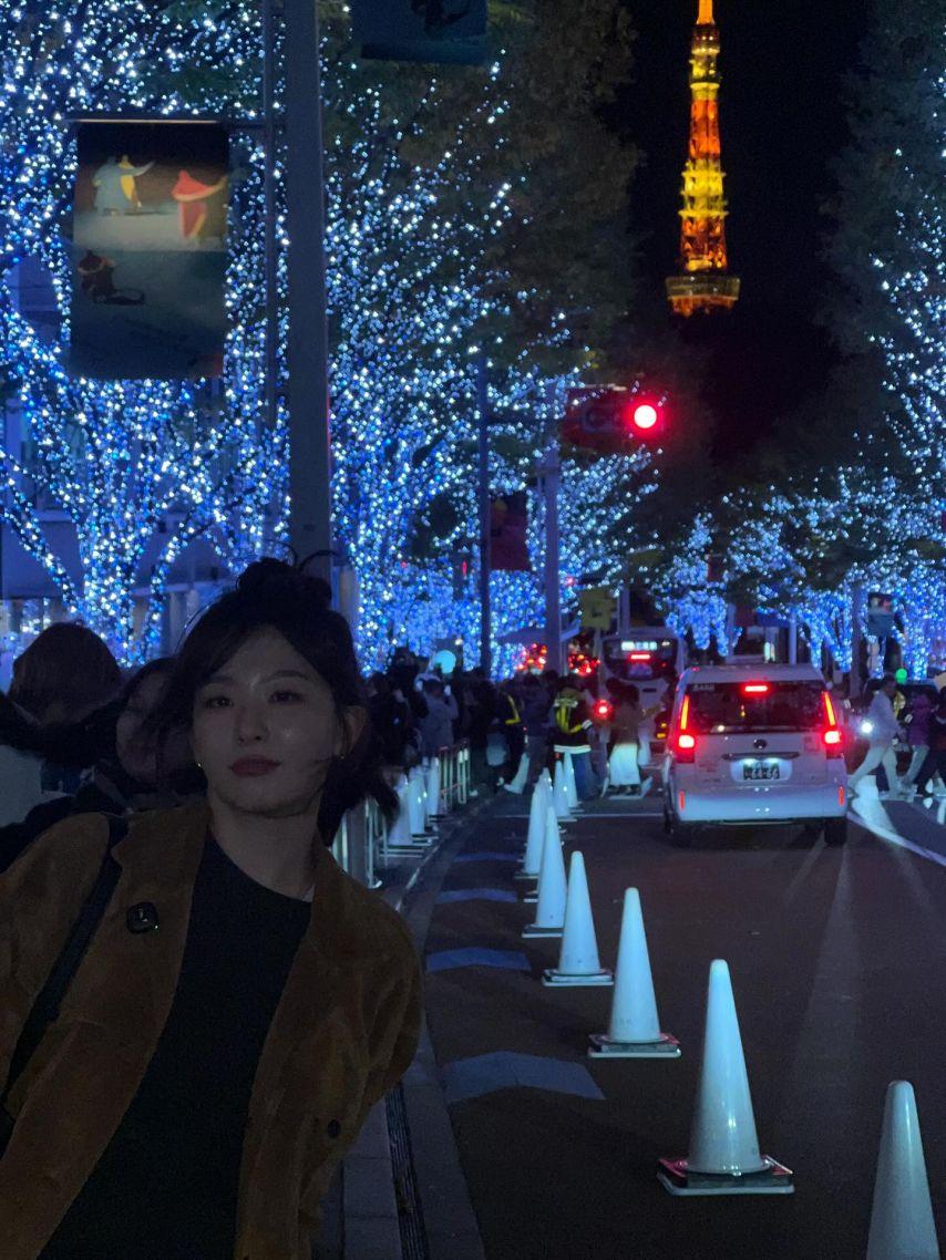 조이 레드벨벳 동물농장/ 슬기 인별9