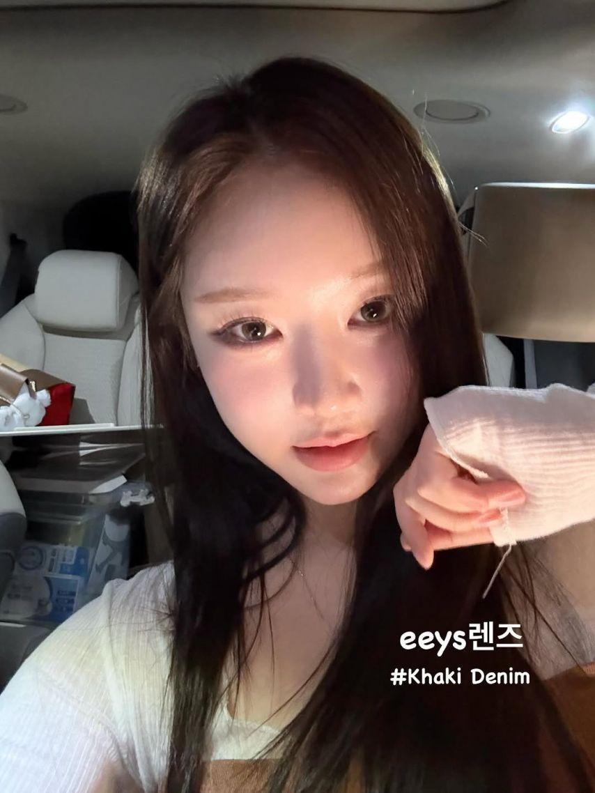 브브걸 민영 SNS1