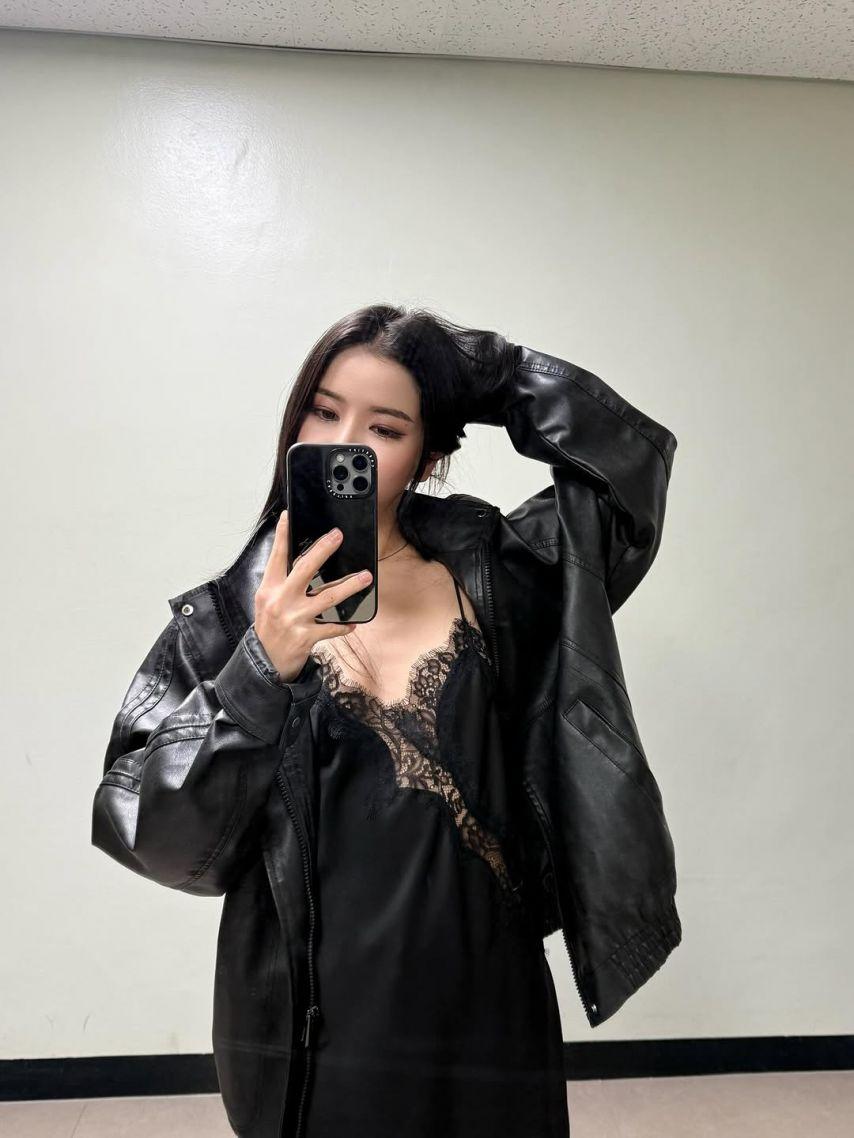 마마무 솔라 SNS0