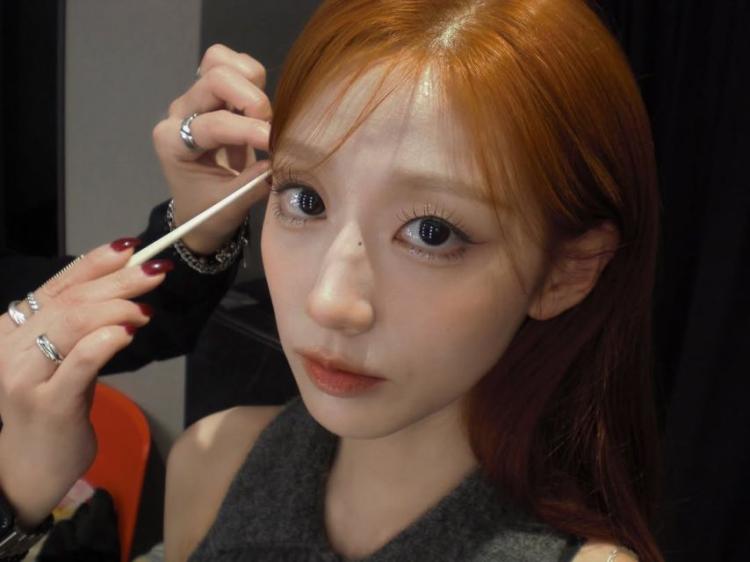 러블리즈 정예인 SNS3