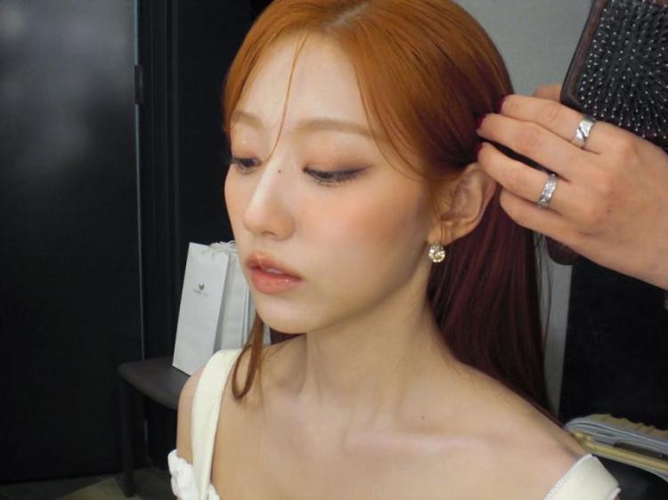 러블리즈 정예인 SNS7