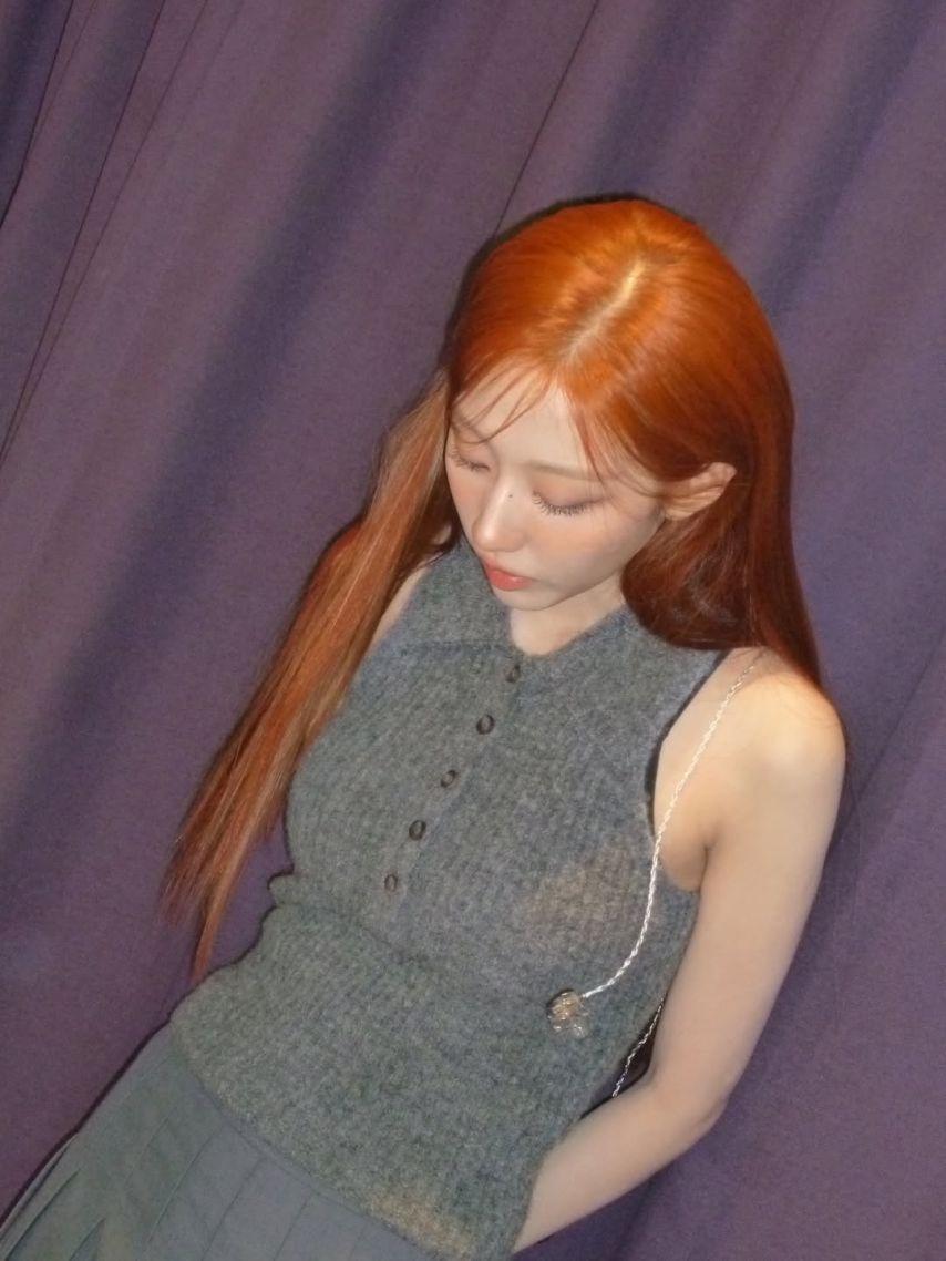 러블리즈 정예인 SNS8