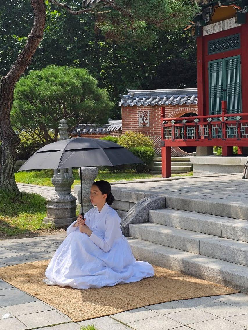 배우 장희진 SNS0