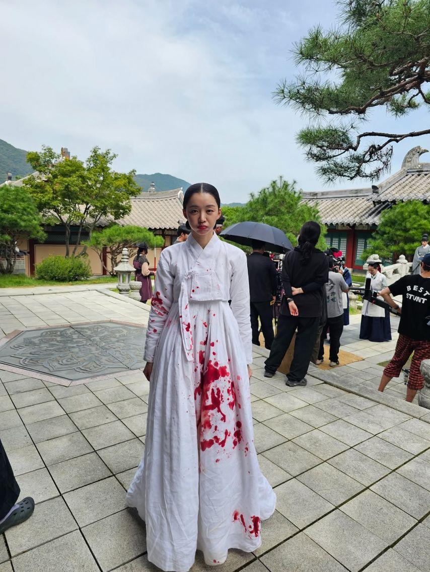 배우 장희진 SNS1