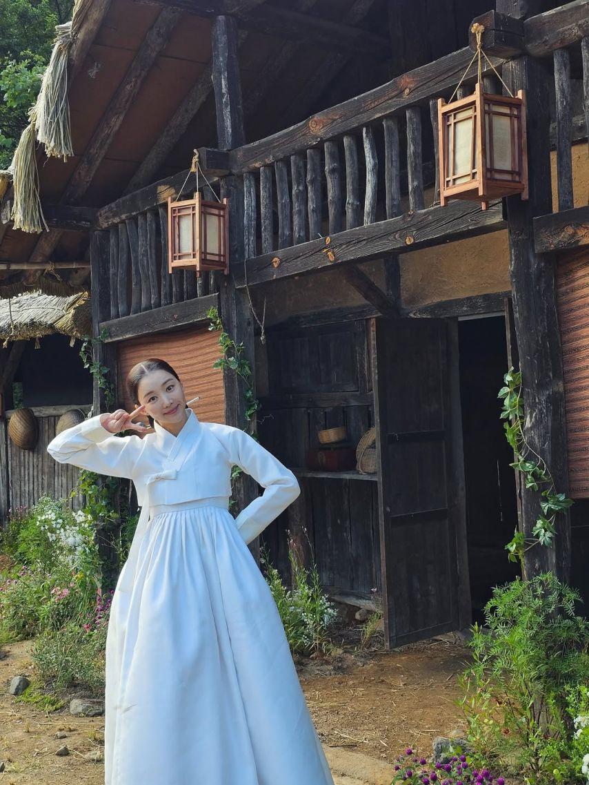 배우 장희진 SNS2