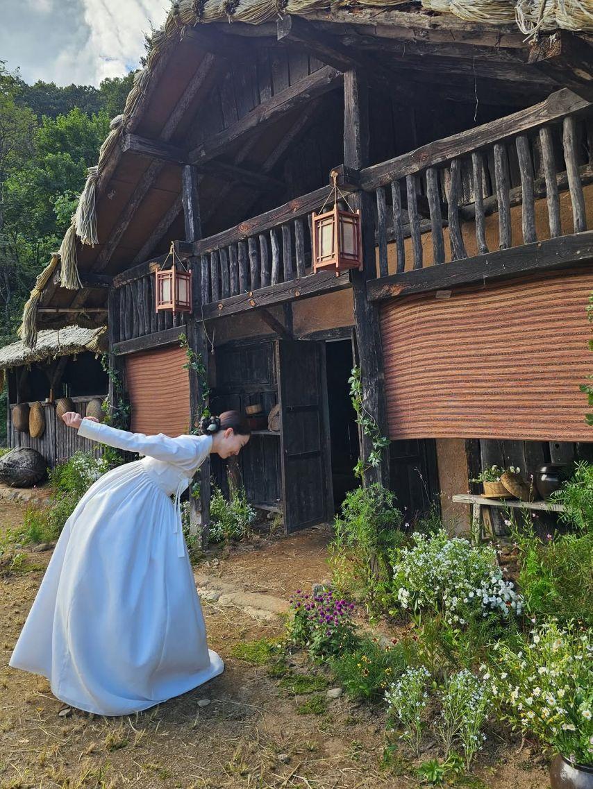 배우 장희진 SNS3