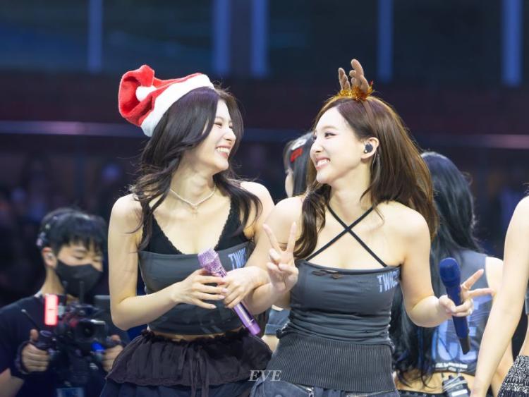 트와이스 사나 나연3