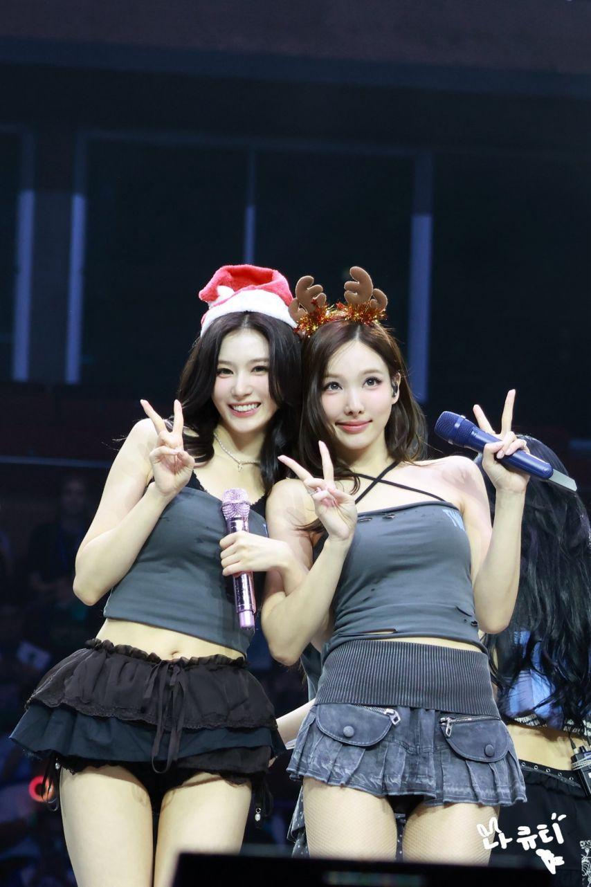 트와이스 사나 나연4