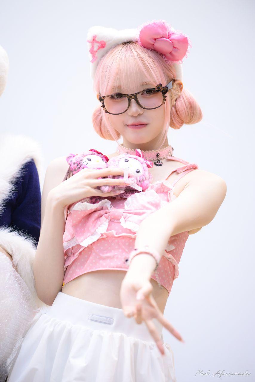 트리플에스 김채원1