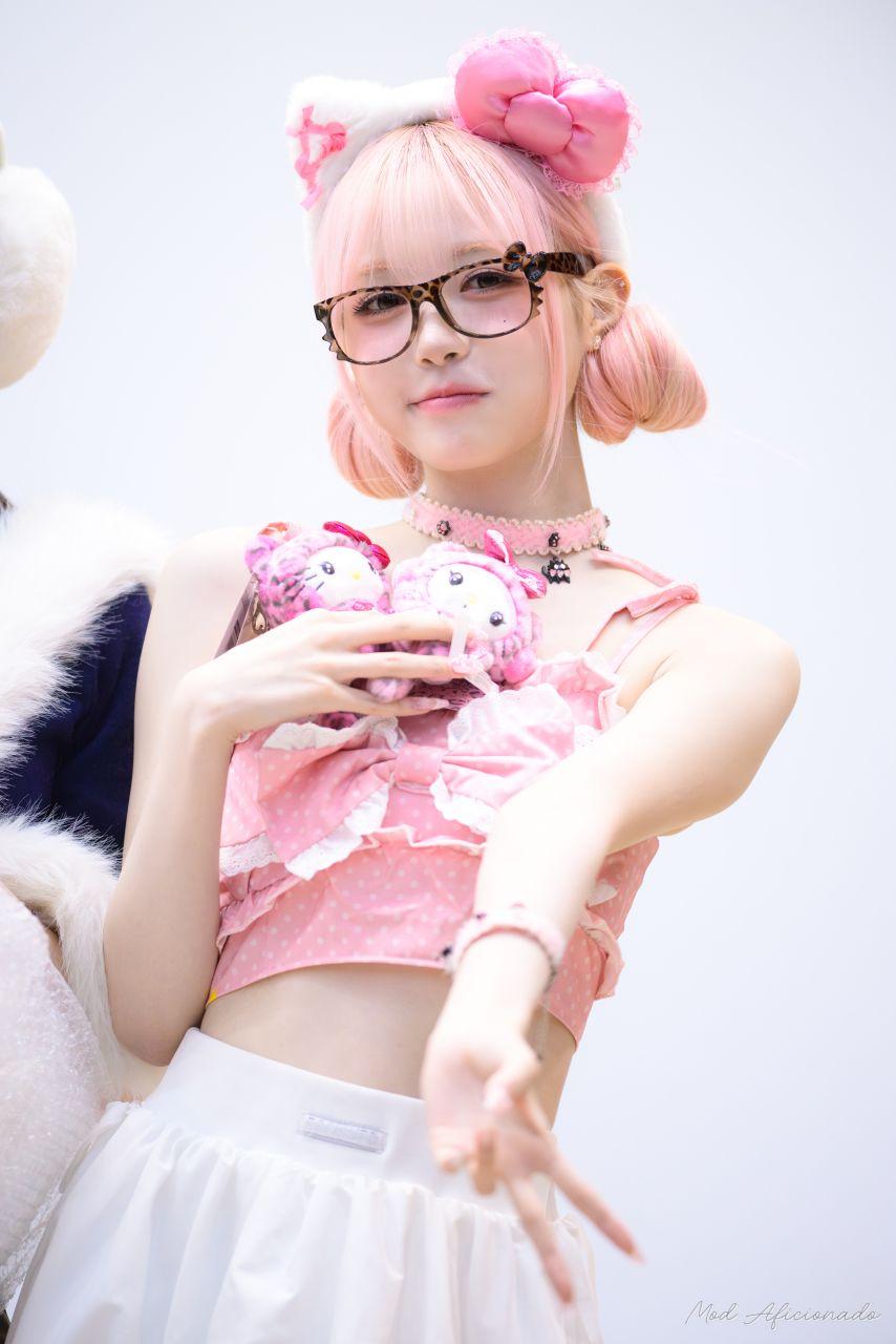 트리플에스 김채원2