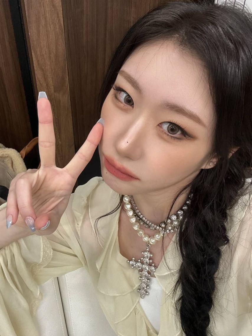 ITZY (있지) 채령0