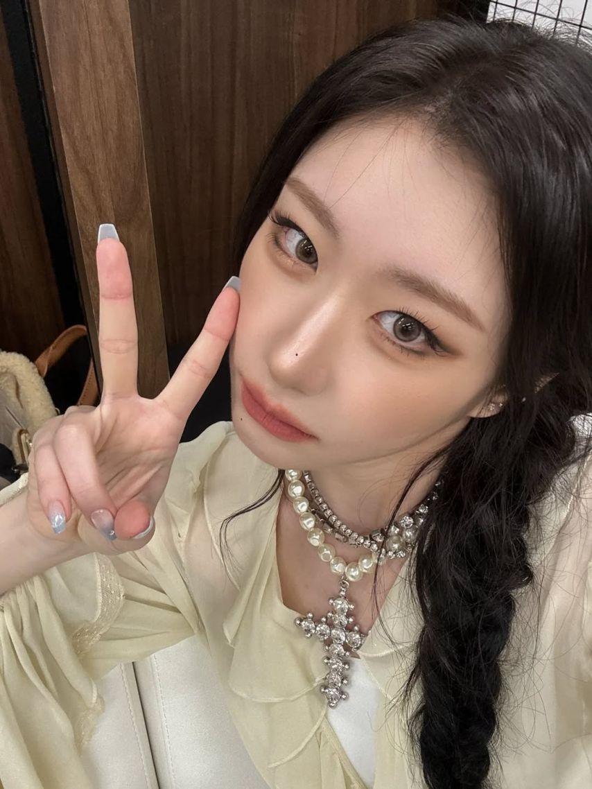 ITZY (있지) 채령1