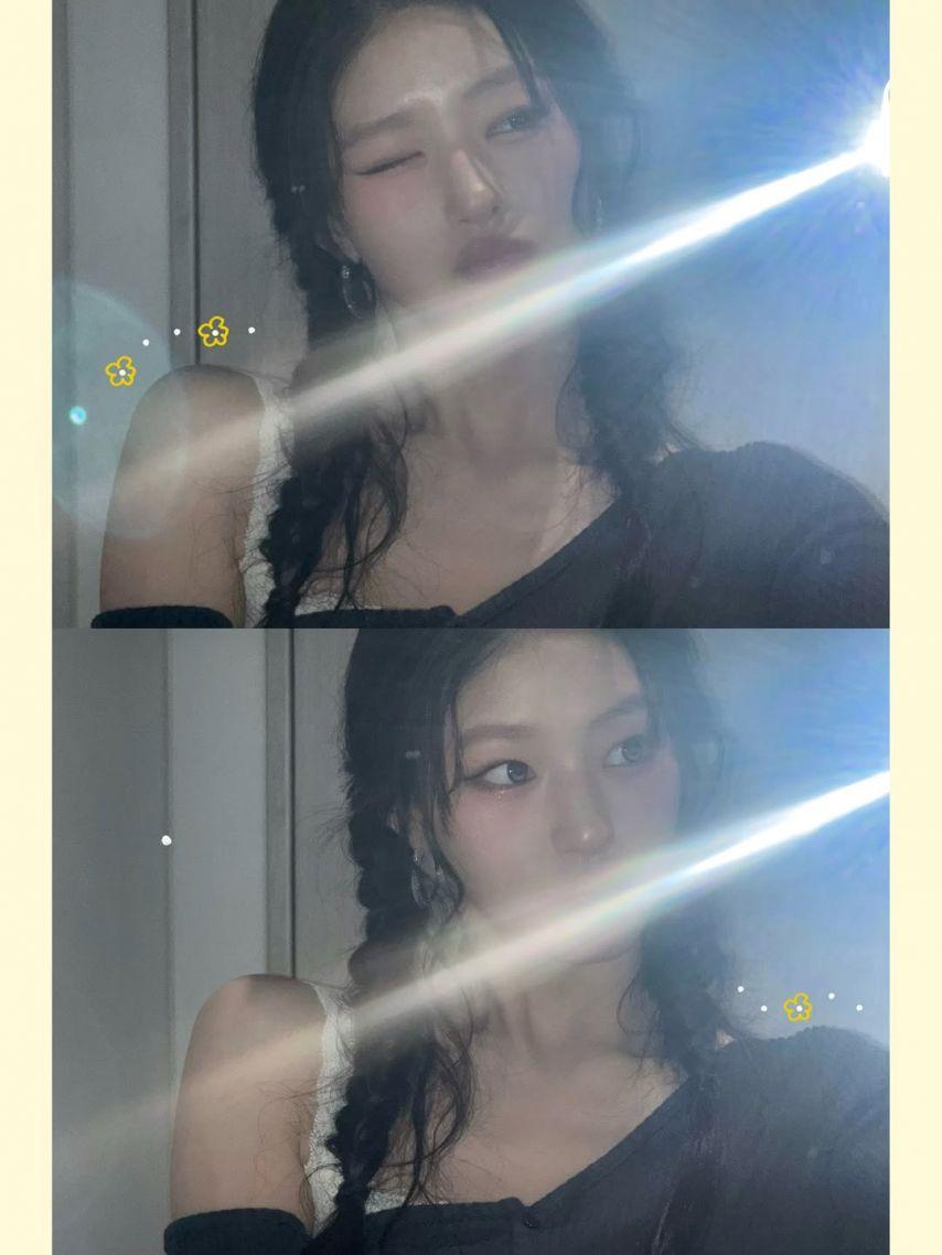 KISS OF LIFE (키스오브라이프) 하늘4