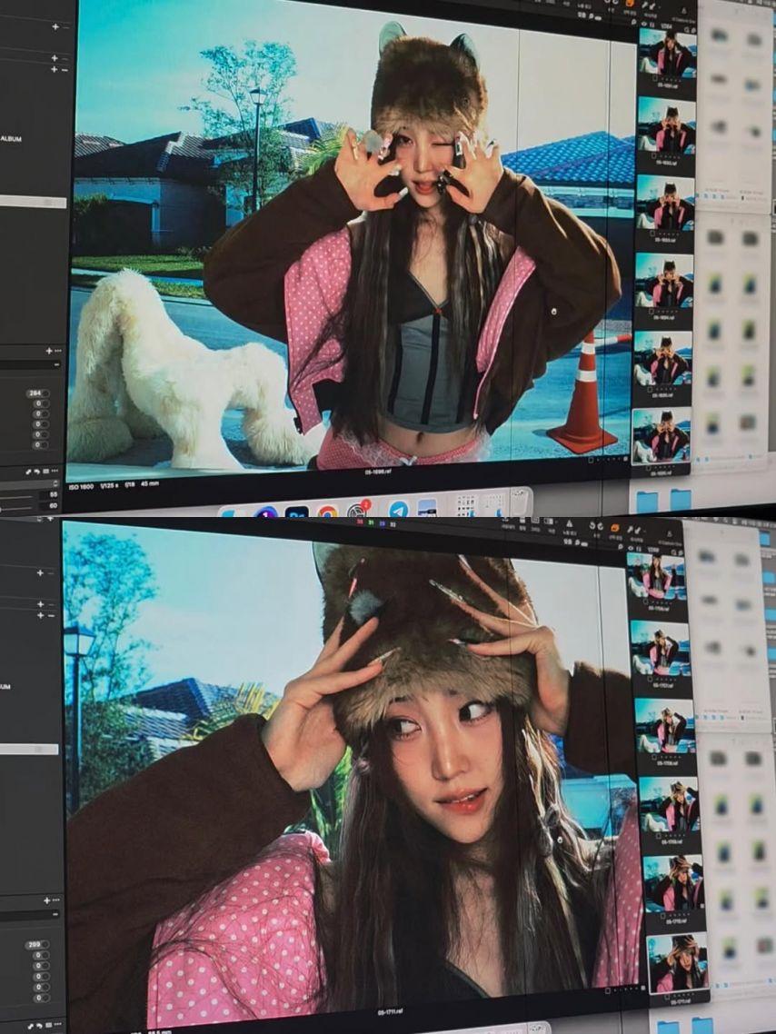 ALLDAY PROJECT (올데이 프로젝트) 영서3