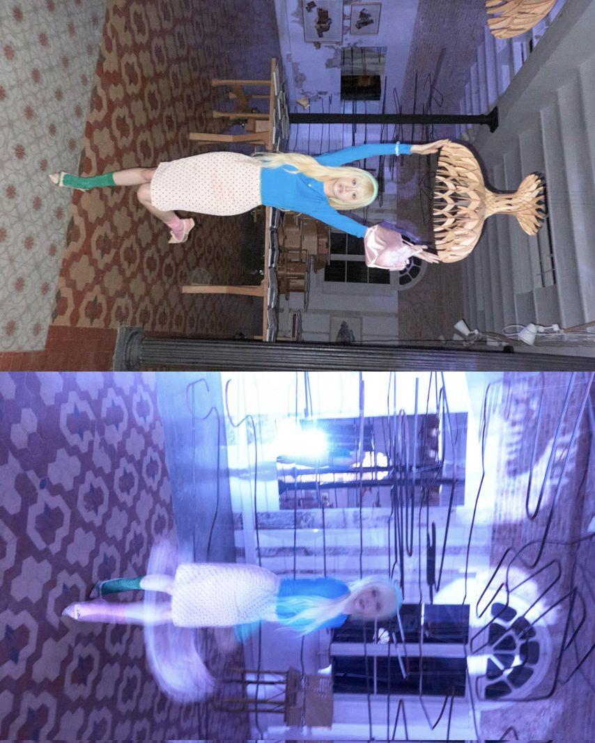 츄 1st 앨범 [XO, My Cyberlove] 티저4