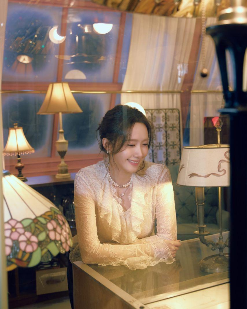 윤아 소녀시대 Single [Wish to Wish] 티저0