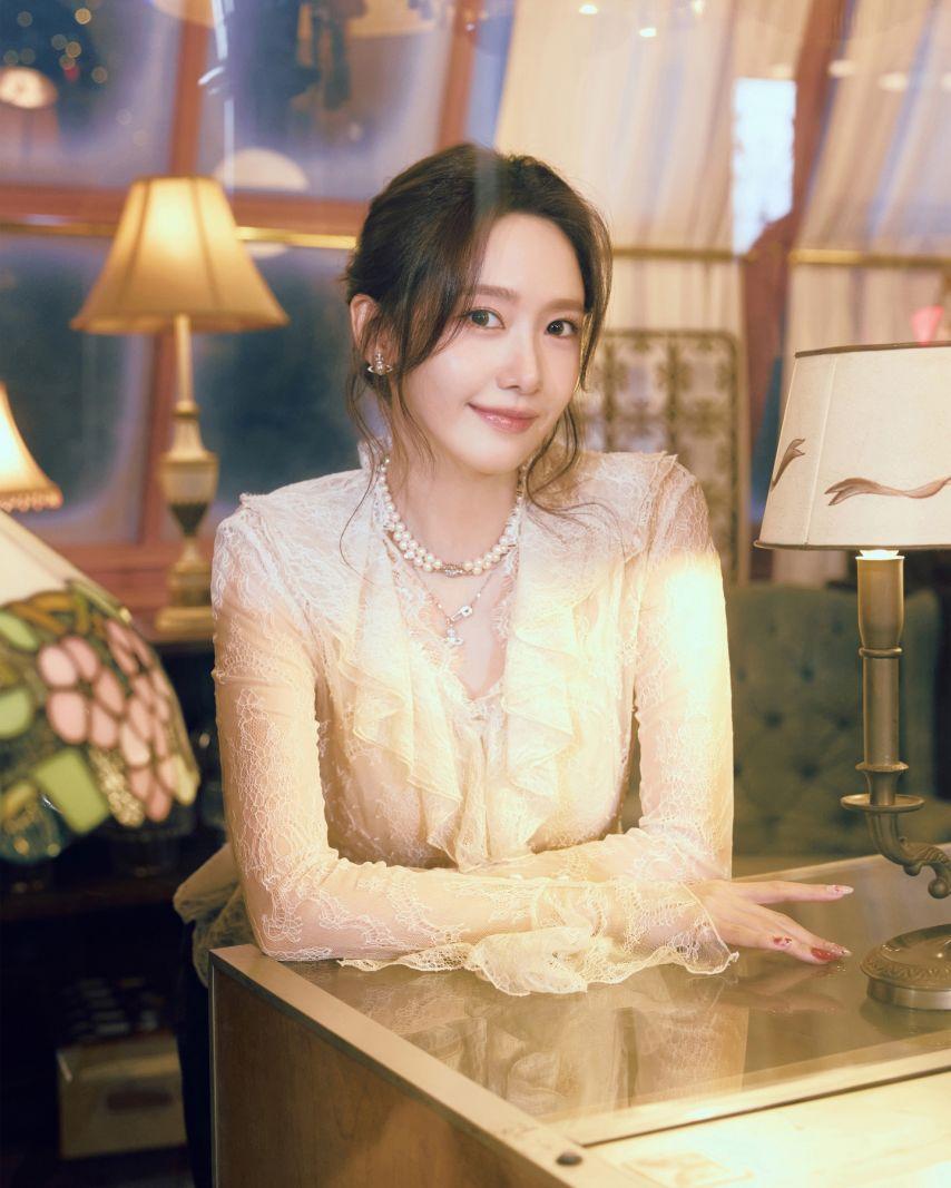 윤아 소녀시대 Single [Wish to Wish] 티저1