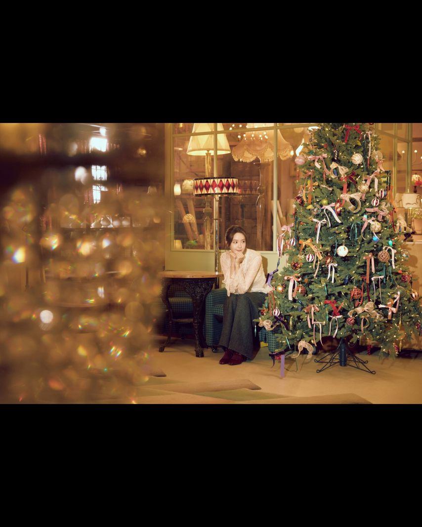 윤아 소녀시대 Single [Wish to Wish] 티저2