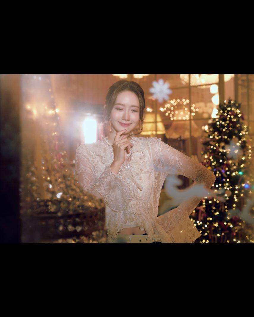 윤아 소녀시대 Single [Wish to Wish] 티저5