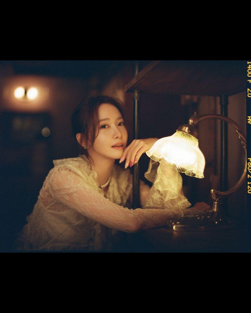 윤아 소녀시대 Single [Wish to Wish] 티저6