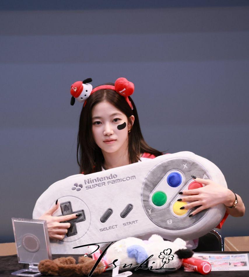 [르세라핌] 카즈하0