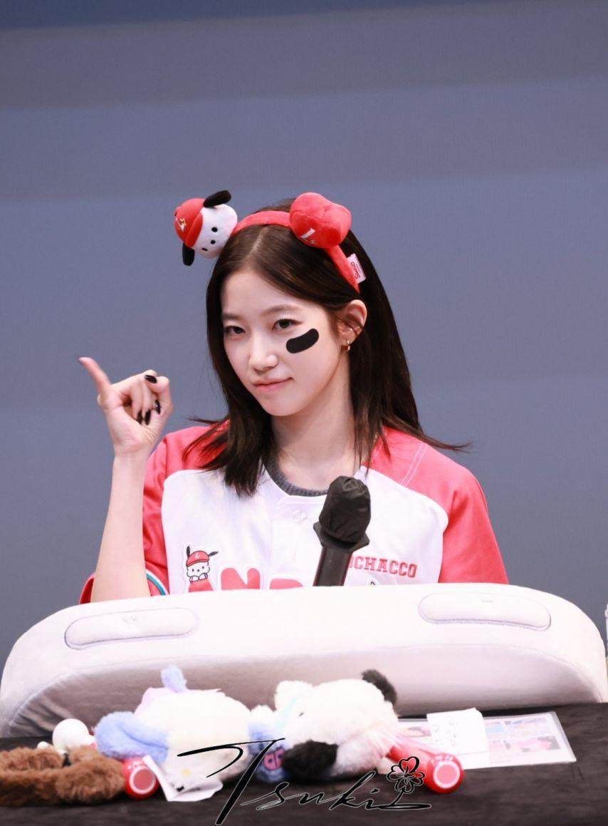 [르세라핌] 카즈하3