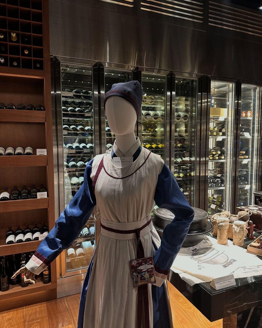 윤서아 인별 with 신종철 셰프2