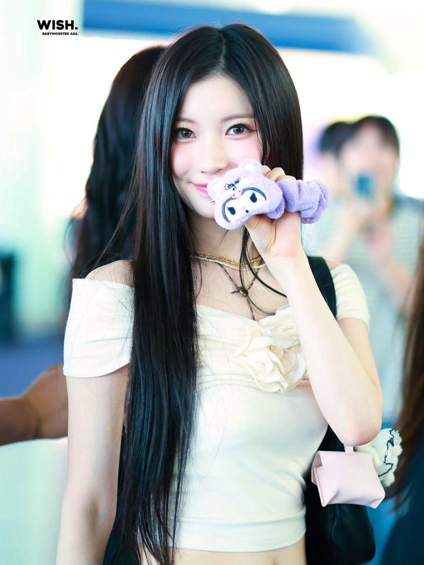 BABYMONSTER (베이비몬스터) 아사10