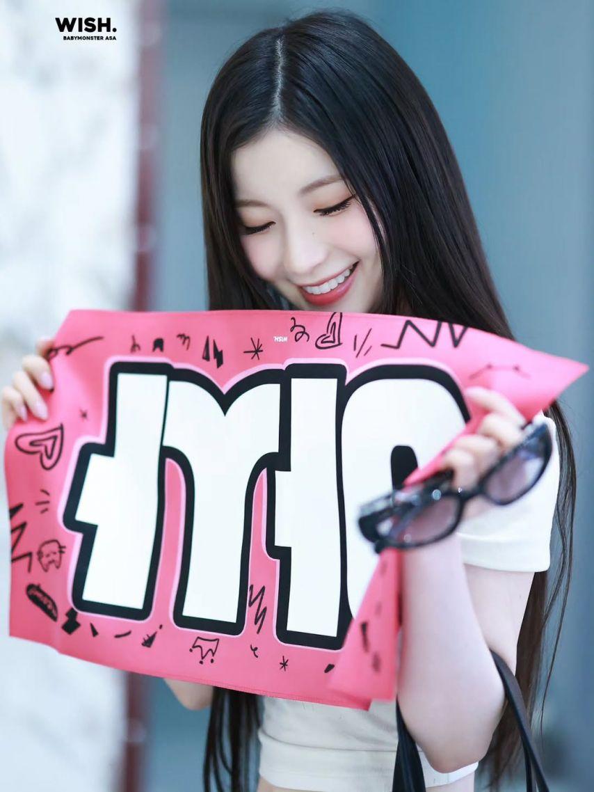 BABYMONSTER (베이비몬스터) 아사12