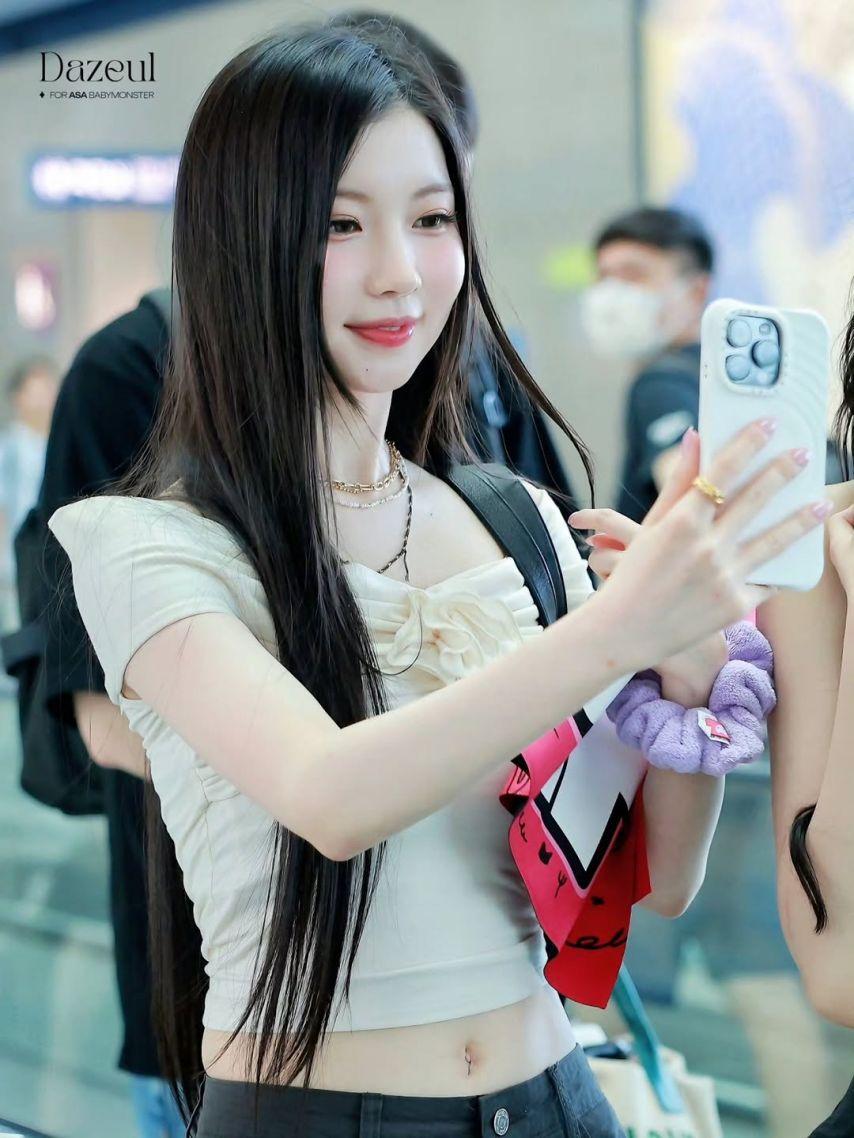 BABYMONSTER (베이비몬스터) 아사19